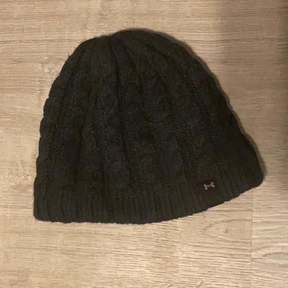 under armour knit beanie
